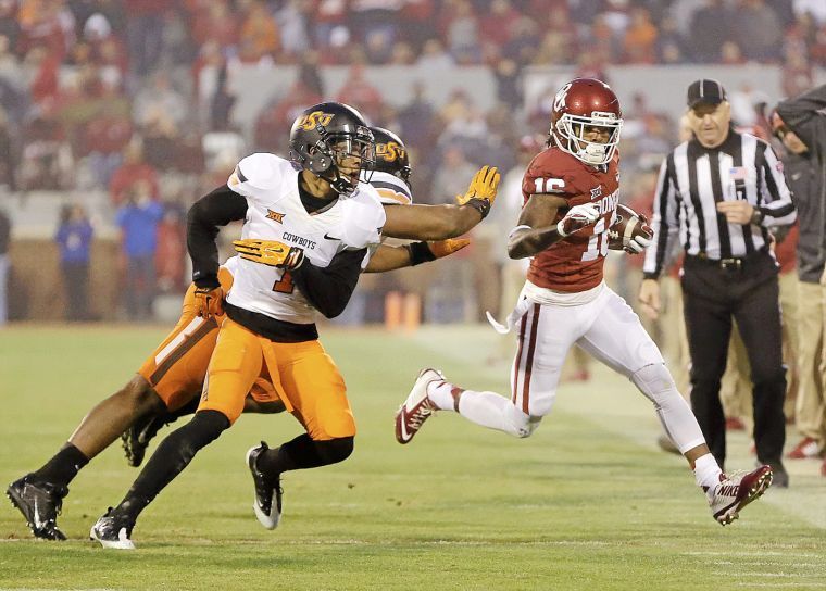 Bedlam football 2014
